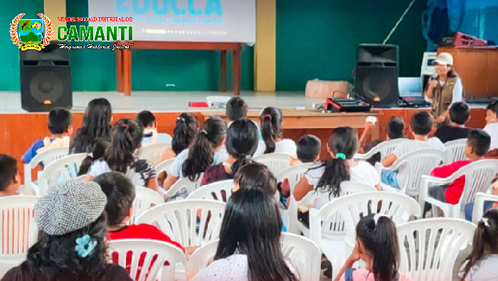 Cine Ecológico en San Lorenzo: Uniendo a la Comunidad con el Reciclaje