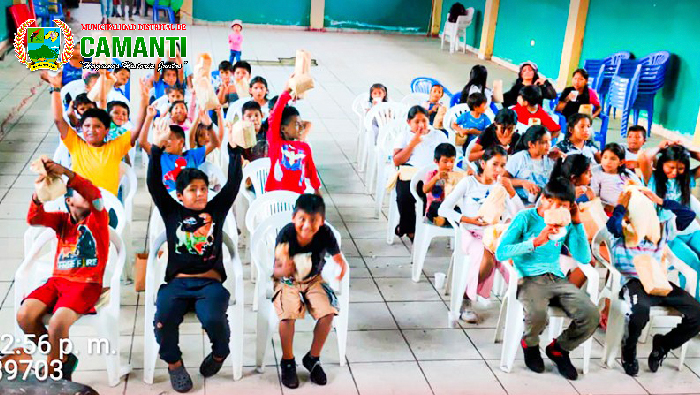Cine Ecológico en San Lorenzo: Uniendo a la Comunidad con el Reciclaje