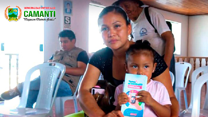 Camanti Celebra el Éxito de la Campaña de Salud Integral