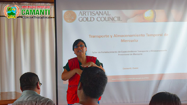 Camanti Avanza en la Gestión Ambiental Responsable