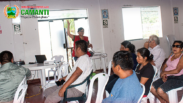 Camanti Avanza en la Gestión Ambiental Responsable