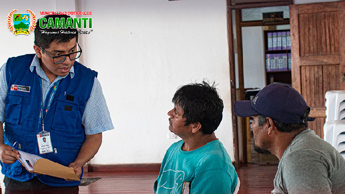 Camanti Avanza en la Gestión Ambiental Responsable