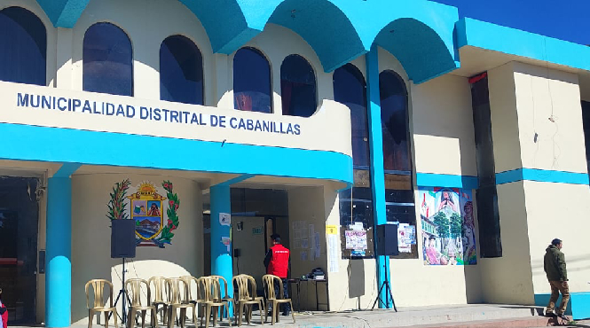 Puno. – La Contraloría General identificó presuntas responsabilidades civiles y administrativas en la recepción de la obra de renovación del puente Huntaña en la localidad de Huancané Chico, distrito de Cabanillas, provincia de San Román.
