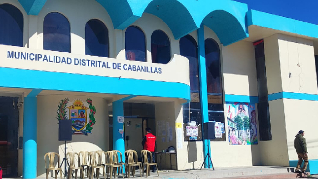 Puno. – La Contraloría General identificó presuntas responsabilidades civiles y administrativas en la recepción de la obra de renovación del puente Huntaña en la localidad de Huancané Chico, distrito de Cabanillas, provincia de San Román.