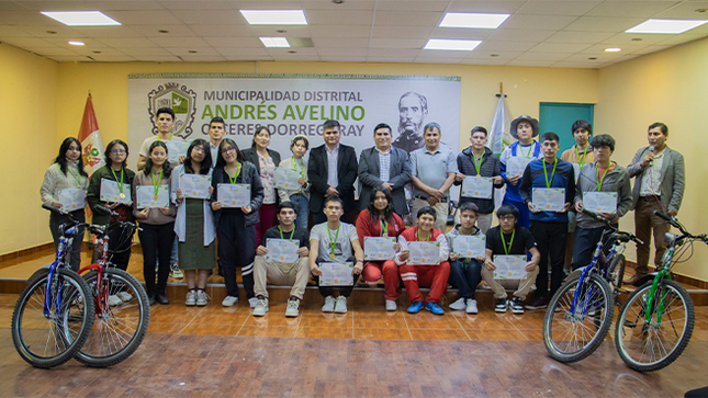 Premiacion 