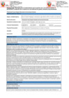Vista preliminar de documento Perfil Profesional II para Equipo Itinerante de Convivencia Escolar