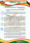 Vista preliminar de documento ORDENANZA MUNICIPAL N° 006-2024-MDSG-A