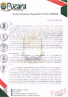 Vista preliminar de documento RESOLUCIÓN DE GERENCIA MUNICIPAL N° 051-2024-MDP/GM