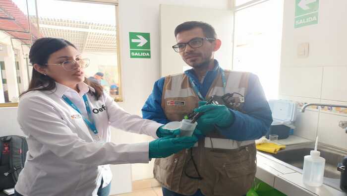 Capacitación del Uso y Manejo adecuado de Analizador Portátil METALYSER HM3000