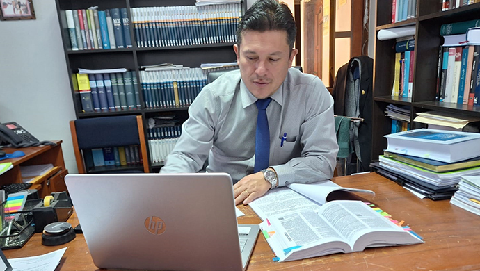 Fiscalía logra prisión preventiva contra tres investigados por extorsión en Cajamarca