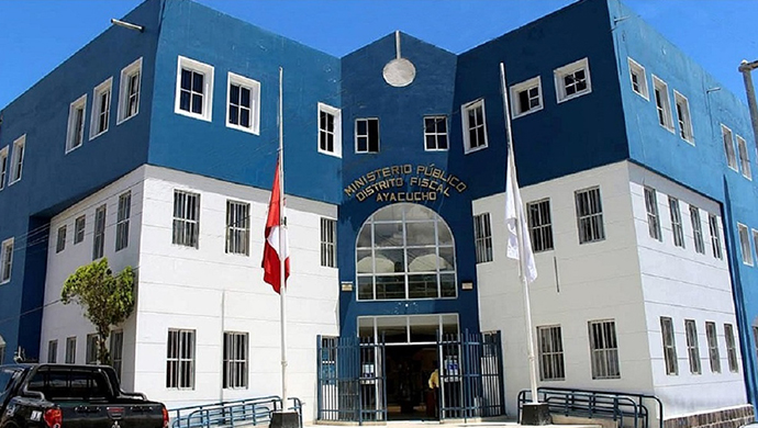 Ayacucho: Dictan más de 18 años de internamiento hospitalario contra paciente de depresión psicopática que abusó de un menor de edad