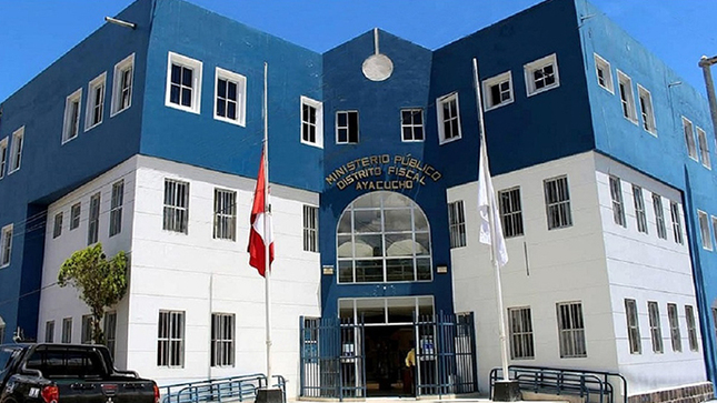 Ayacucho: Dictan más de 18 años de internamiento hospitalario contra paciente de depresión psicopática que abusó de un menor de edad