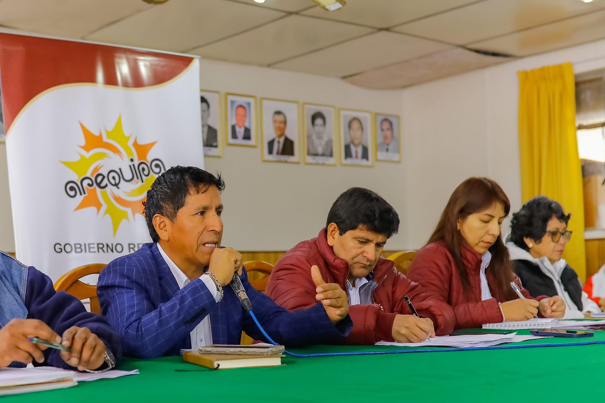 JPG de reunión