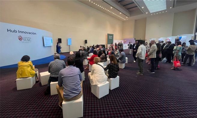 Artículos científicos fueron presentados en el Congreso de Cardiología de la SIAC