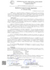 Vista preliminar de documento CONFORMAR la Comisión Evaluadora para el Proceso de Ratificación, promoción y separación docente 2024 de la UNIQ.