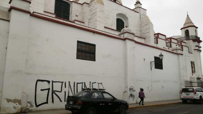 Dañan muros de monasterios, iglesias y casonas del Centro Histórico de Trujillo