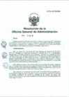 Vista preliminar de documento Resolución N° 116-2017-DV-OGA