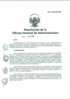 Vista preliminar de documento Resolución  N° 119-2017-DV-OGA
