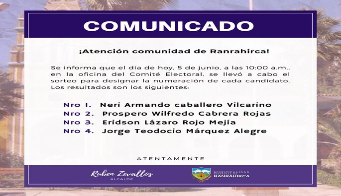 Foto de la Reunion