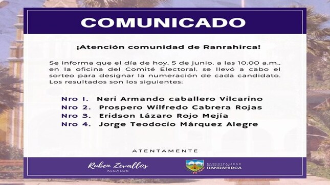 Foto de la Reunion