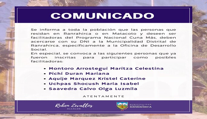 Foto de la Reunion