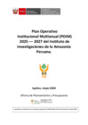 Vista preliminar de documento POIM - 2025-2027