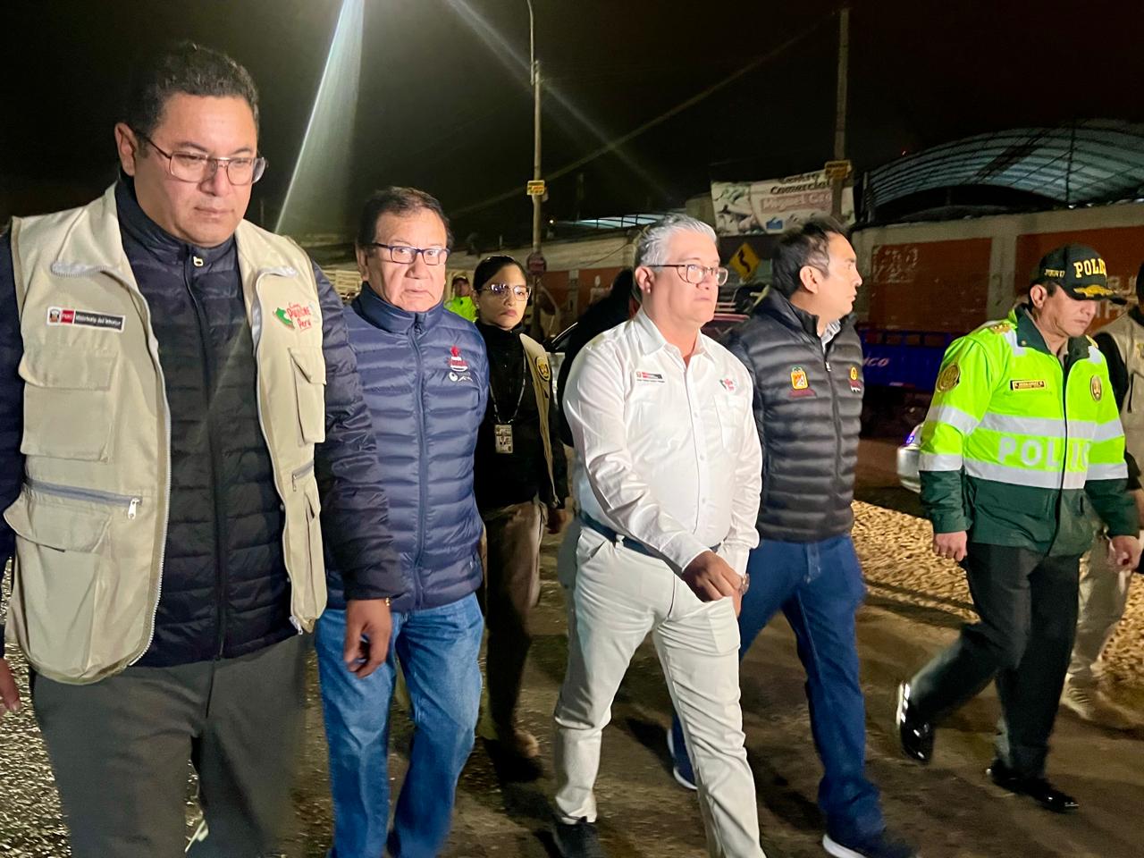 GRT confirma 30 patrulleros nuevos para Tacna 