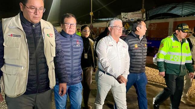 GRT confirma 30 patrulleros nuevos para Tacna 