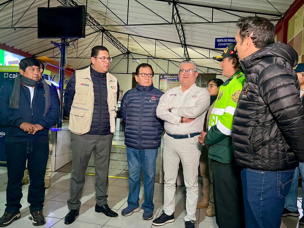 GRT confirma 30 patrulleros nuevos para Tacna 