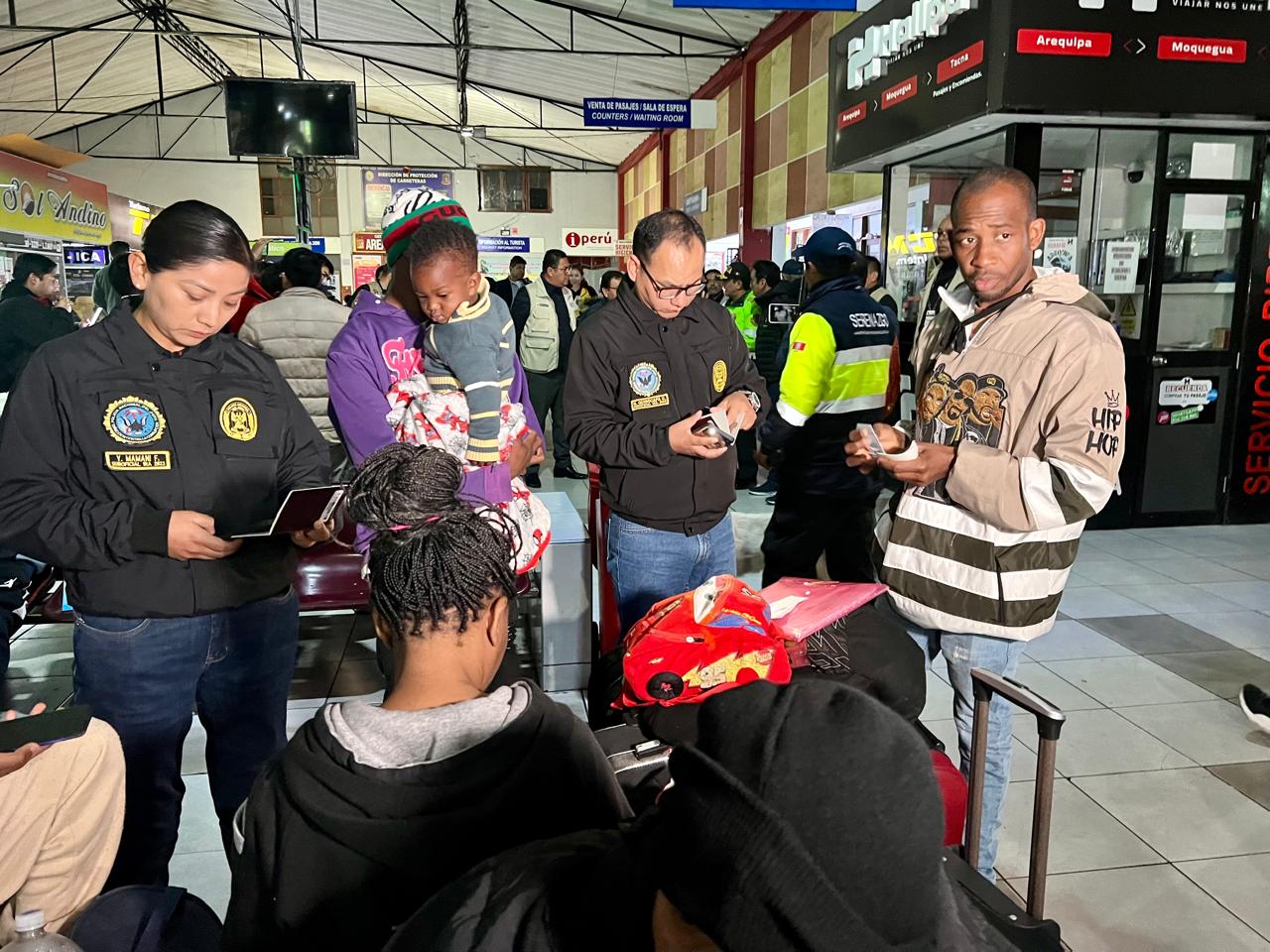 GRT confirma 30 patrulleros nuevos para Tacna 