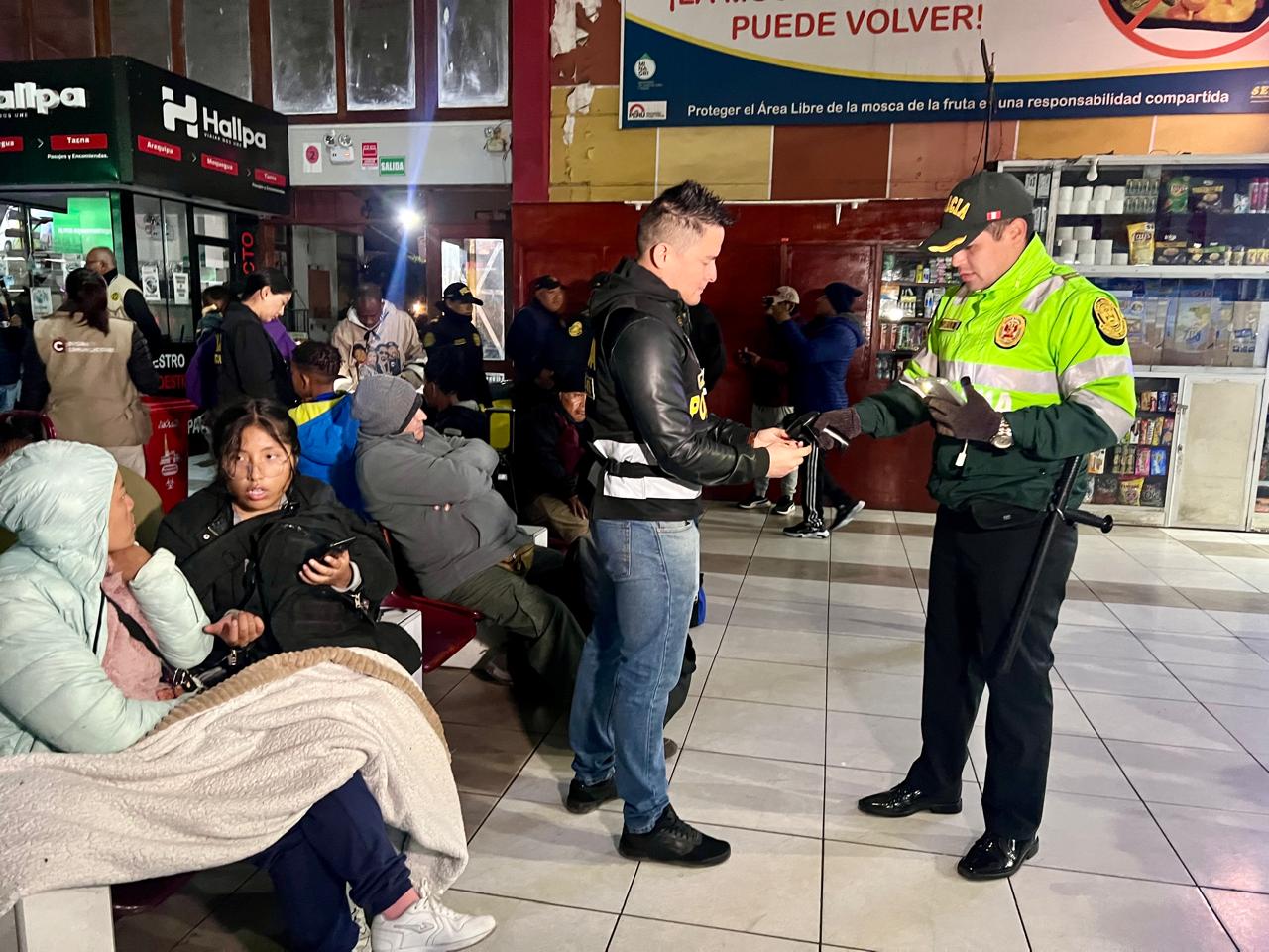 GRT confirma 30 patrulleros nuevos para Tacna 