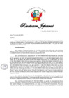 Vista preliminar de documento R.J. N° 106-2024-MINAM-VMGA-GICA - Aprueba DÉCIMO SÉTIMA Modificación del PAC