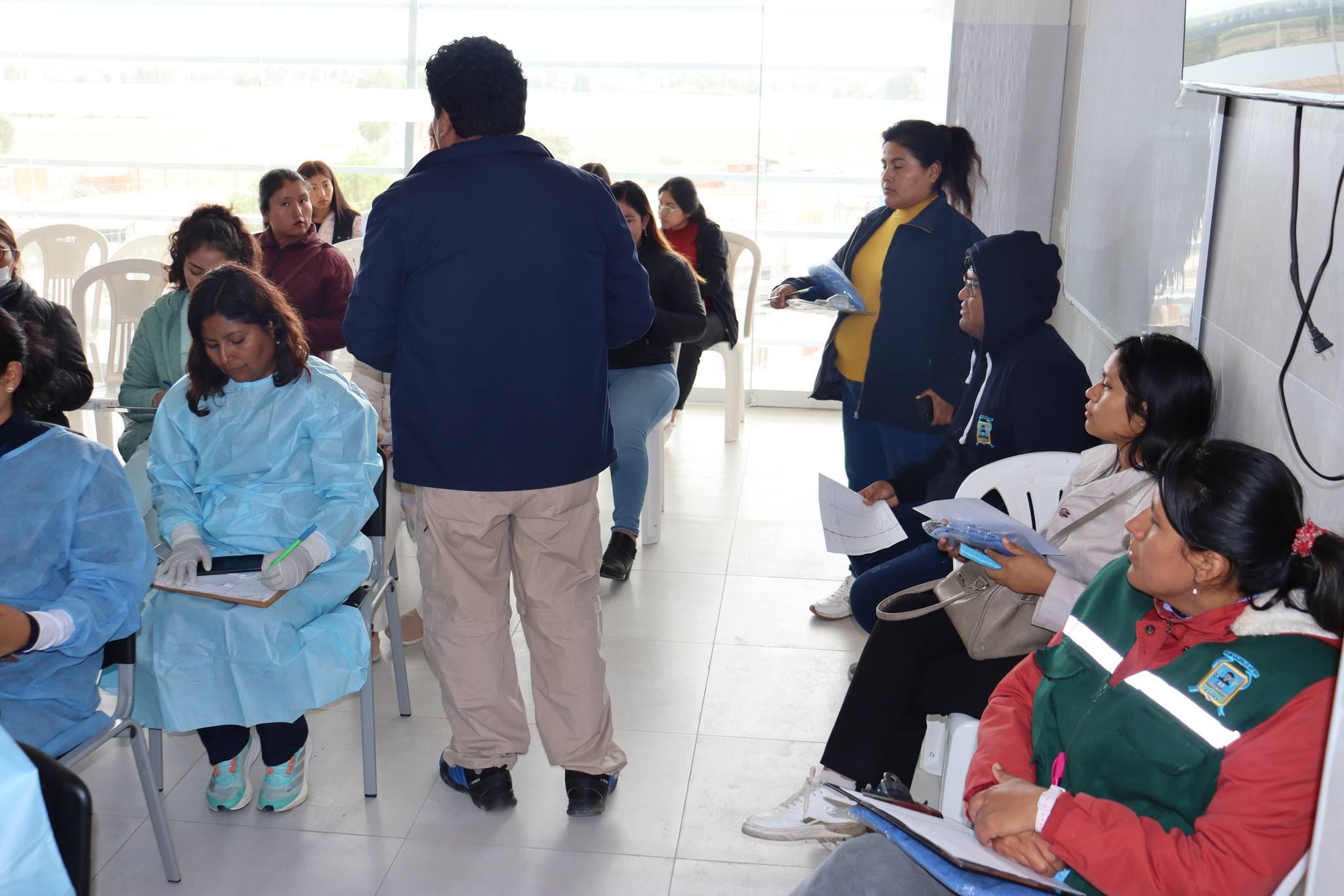 Cerco epidemiológico