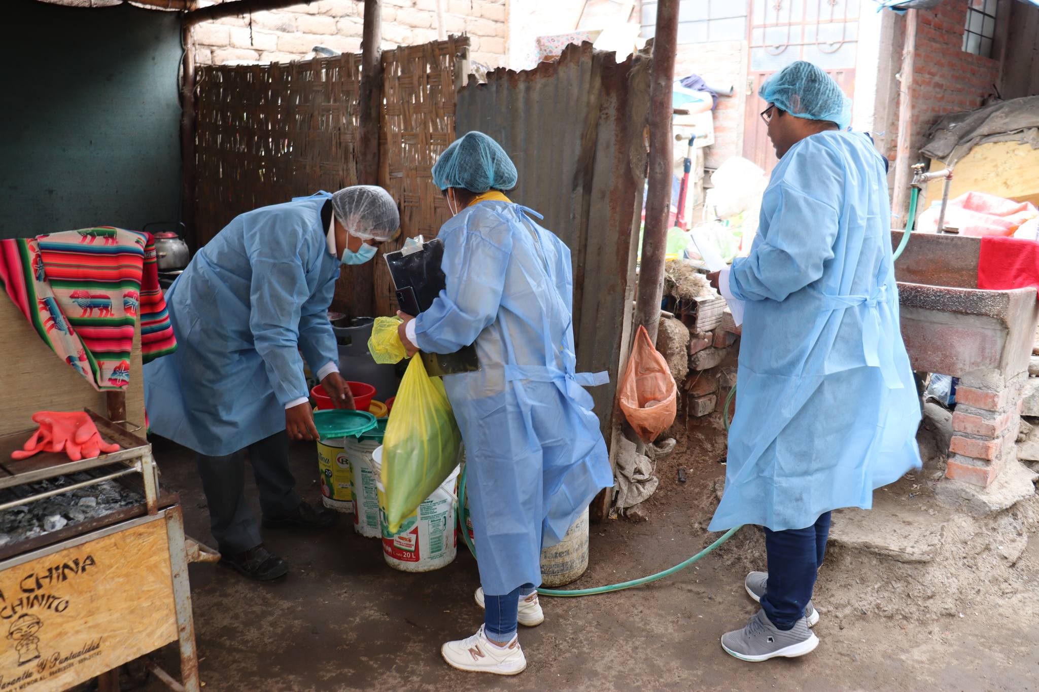 Cerco epidemiológico