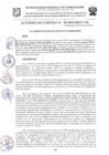 Vista preliminar de documento Acuerdo de Concejo N.° 0038-2024 -AC