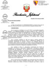 Vista preliminar de documento RJ N° 084 - COMITE EVALUACION CAS 015 OPP