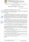 Vista preliminar de documento RESOLUCION DE ALCALDIA N° 0155-2024-MDET