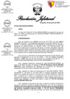 Vista preliminar de documento RJ N° 091 - ENCARGATURA SUBDIR.GEODESIA