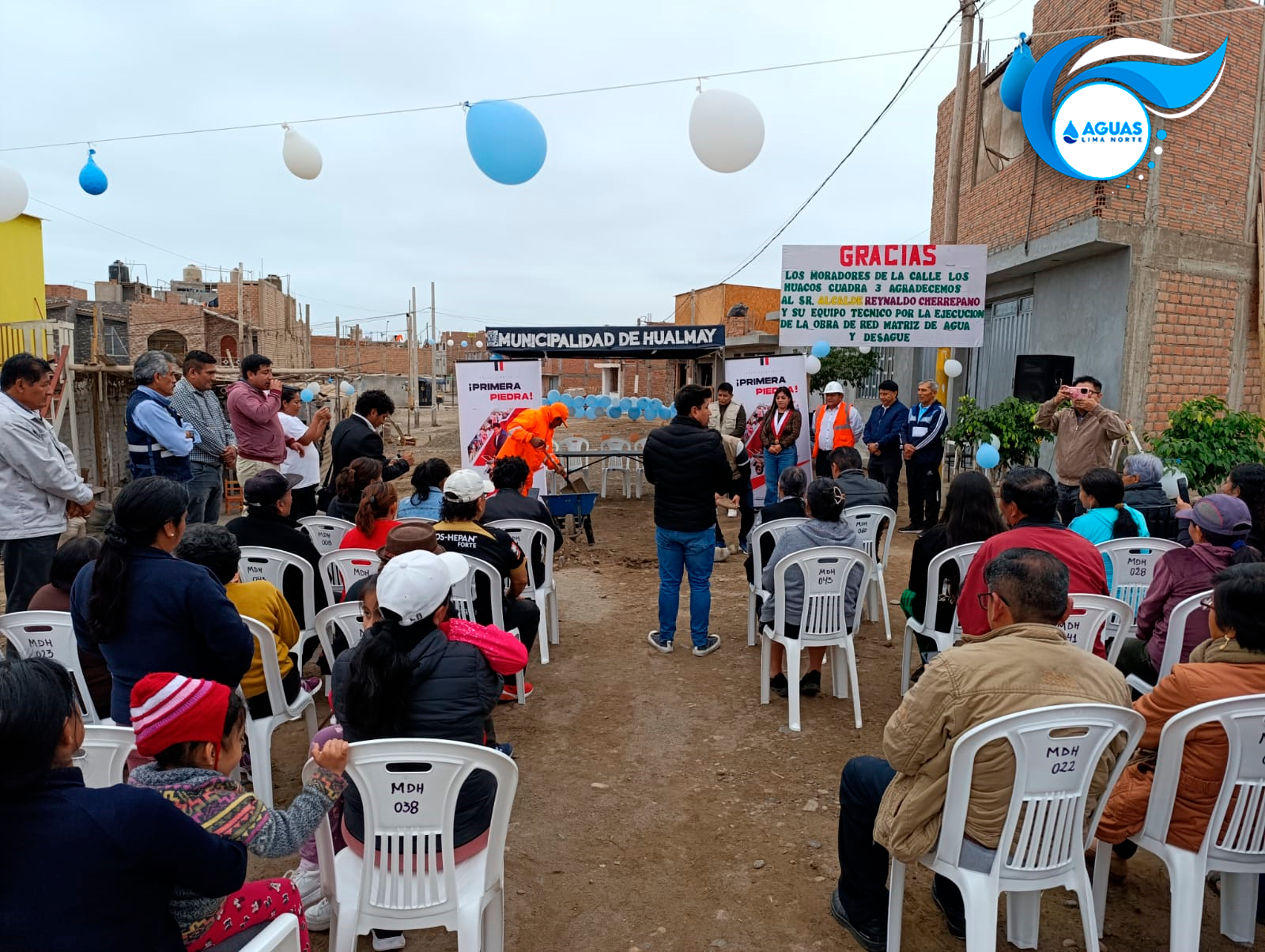 Fotografía Equipo de Imagen Corporativa y Gestión Social.