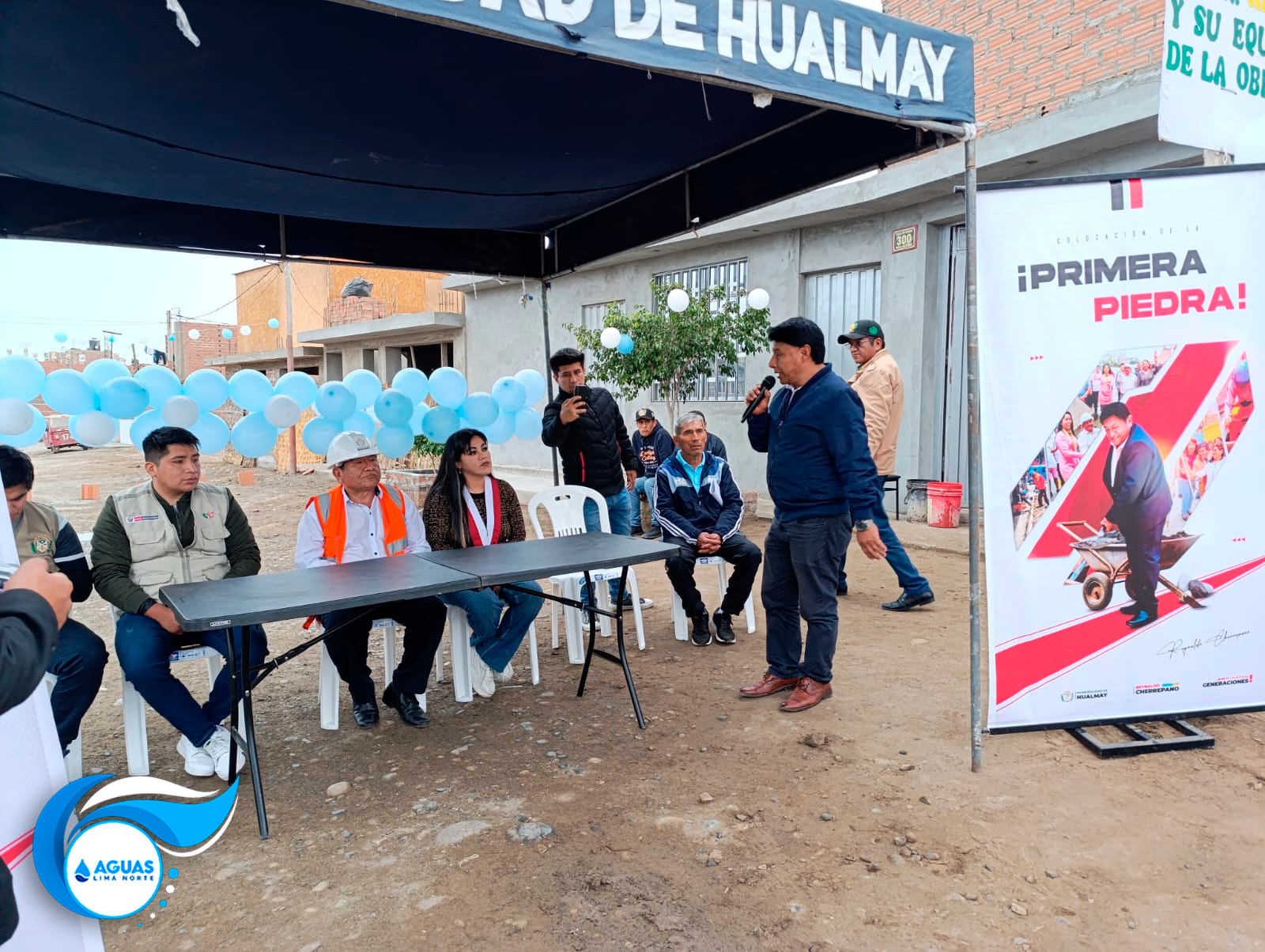 Fotografía Equipo de Imagen Corporativa y Gestión Social.
