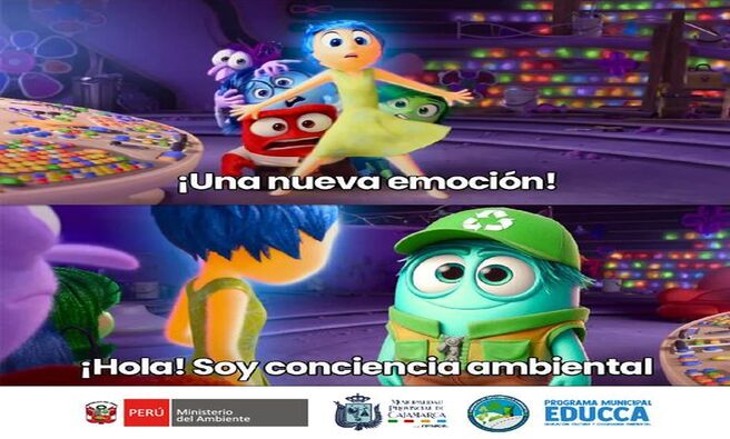 hacemos un ferviente llamado a toda la población de Cajamarca para que juntos cultivemos una conciencia ambiental activa. Cada pequeño gesto cuenta, cada esfuerzo suma, y juntos podemos asegurar un futuro sostenible y lleno de vida para las próximas generaciones. ♻️
