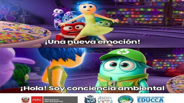 hacemos un ferviente llamado a toda la población de Cajamarca para que juntos cultivemos una conciencia ambiental activa. Cada pequeño gesto cuenta, cada esfuerzo suma, y juntos podemos asegurar un futuro sostenible y lleno de vida para las próximas generaciones. ♻️