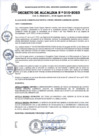 Vista preliminar de documento Decreto de Alcaldía N° 010-2023