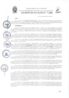 Vista preliminar de documento Decreto de Alcaldía N° 009-2023