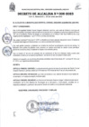 Vista preliminar de documento Decreto de Alcaldía N° 006-2023
