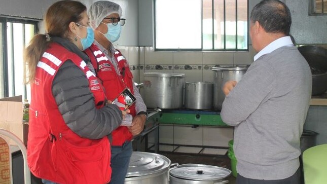 Qali Warma en la Cancha
