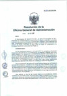 Vista preliminar de documento Resolución N° 132-2017-DV-OGA