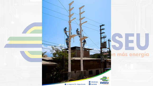 Remodelación de la Subestación N°14.