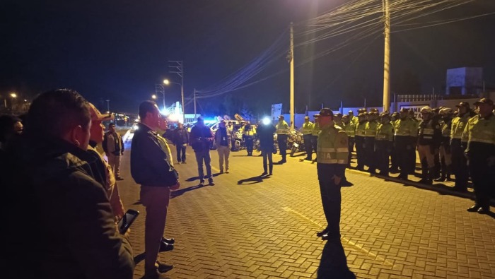 Primera intervención a nivel nacional se realizó en simultáneo en las provincias de Camaná, Arequipa, Mollendo, Pedregal, Aplao y Caylloma.
