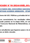 Vista preliminar de documento COMUNICADO N° 16-2024-AGEBRE- RESULTADOS CONCURSO ACEROS AREQUIPA[R]